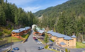 Carson Hot Springs Resort & Spa